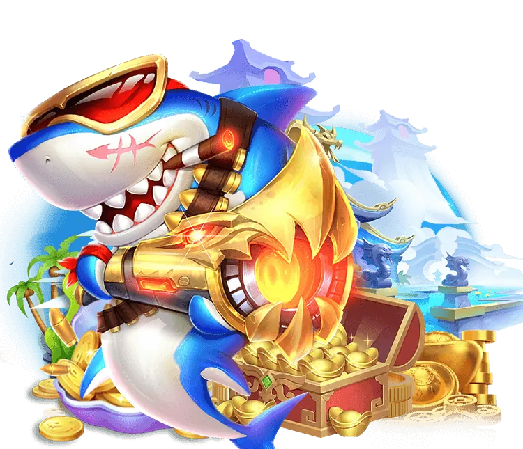 Đồ họa game bắn cá 39bet