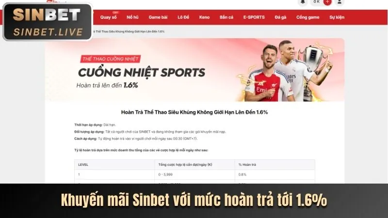 Một người đang ăn mừng chiến thắng trong cá cược thể thao, với biểu ngữ 39bet và nút Đăng ký ngay